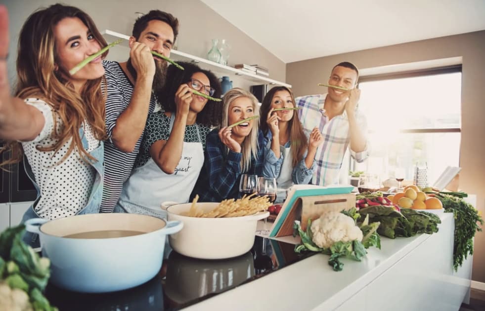 Histoire de la cuisine en tant qu’élément de l’éducation culturelle