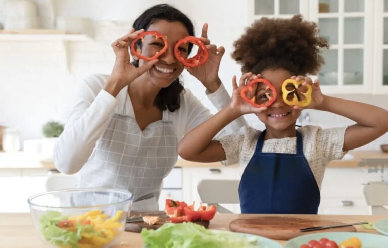 Cours de cuisine éducatifs : Apprendre à cuisiner délicieusement et sainement