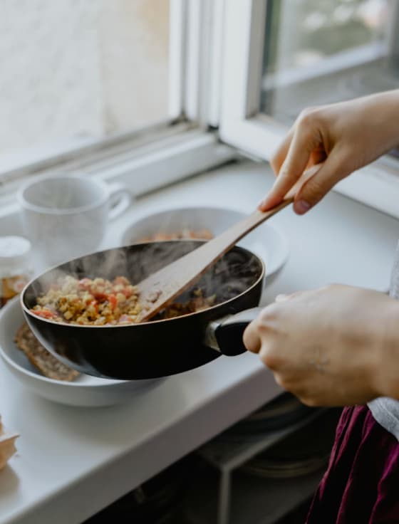 La cuisine comme soutien concret aux étudiants en rédaction de thèse